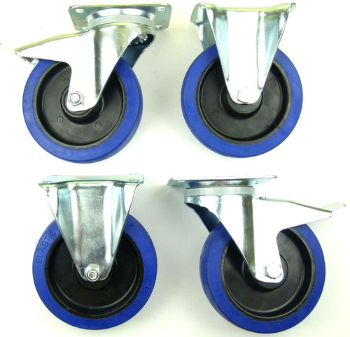 Set 160 sl - mm, rollen