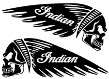 2 x INDIAN MOTORCYCLE Tank