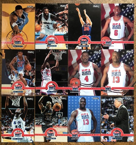 1994 skybox nba - skybox, update