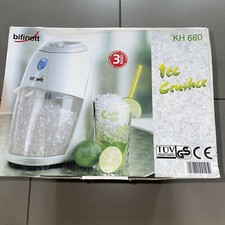 Ice Crusher Bifinett