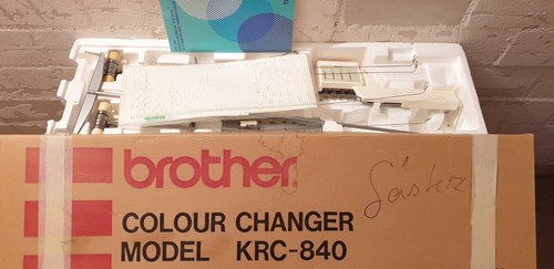Brother krc 840 doppelbett - brother, krc-840
