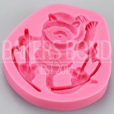 Niedliche Skifahren Waschbär