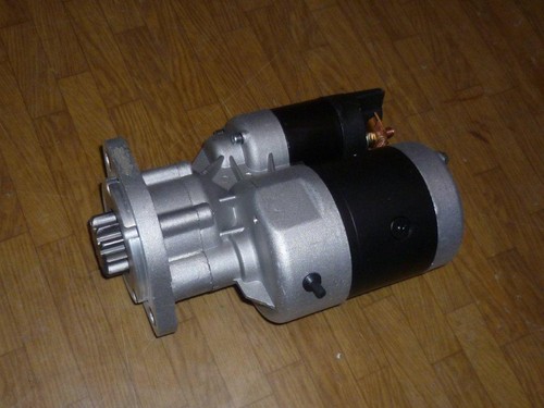 Anlasser getriebeanlasser - anlasser,