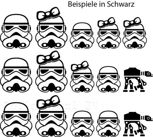 Star wars trooper family - wars,