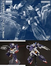 Premium BANDAI MG 1/100 GUNDAM AGE-1 FULL GLANSA [DESIGNERS Ver.] Bausatz geb...