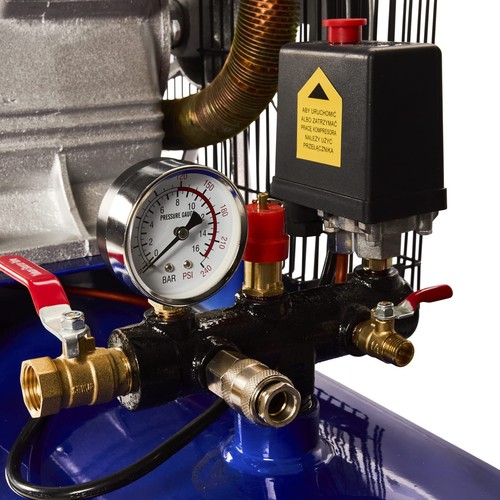 ölkompressor 300l 5kw 5ps - Ölkompressor, 5,5kw