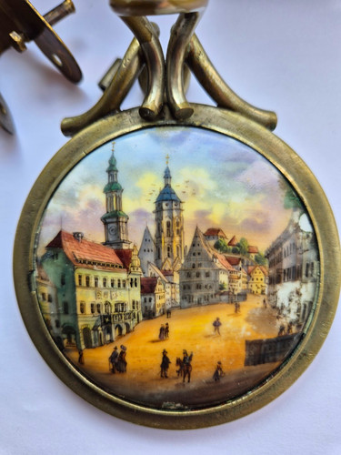 Antiker bierkrugdeckel - antiker,