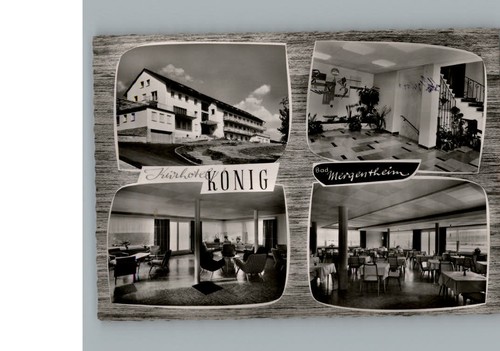 Bad mergentheim hotel koenig - bad,