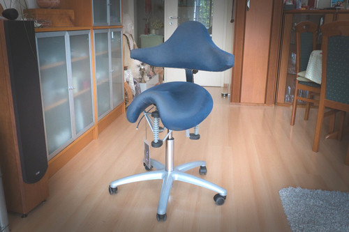 Bürostuhl haider bioswing - bürostuhl,