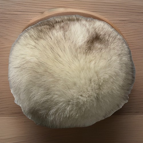 Damen pelzhaube haube mütze - haube,