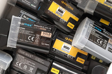 Li-Ion Akku wie Nikon EN-EL15