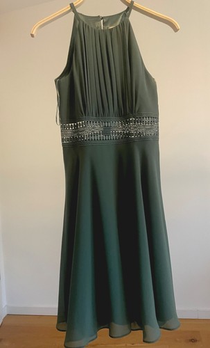 Jake cocktailkleid grün - cocktailkleid,