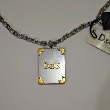 Y2K Dolce & Gabbana D&G