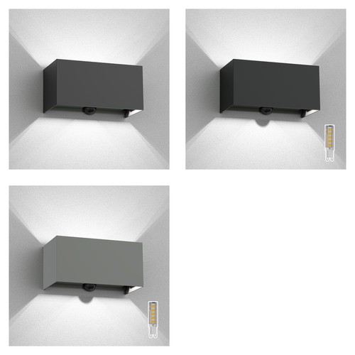 Wandleuchte cubel - wandleuchte,