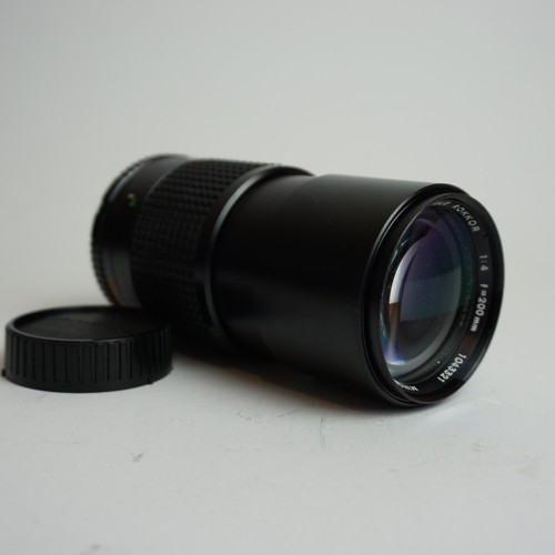 Minolta tele rokkor - md,