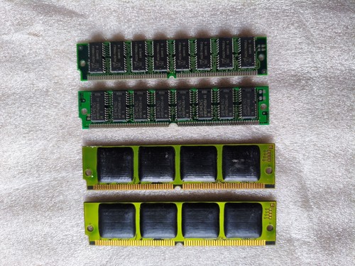 64mb edo ram - simm, 4er
