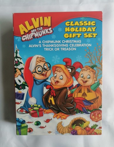 Alvin and the chipmunks - alvin,