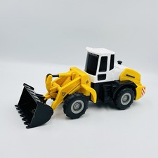 Dickie Toys Radlader Bagger