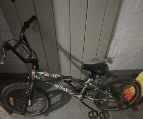Cycling squad bmx - cycling,