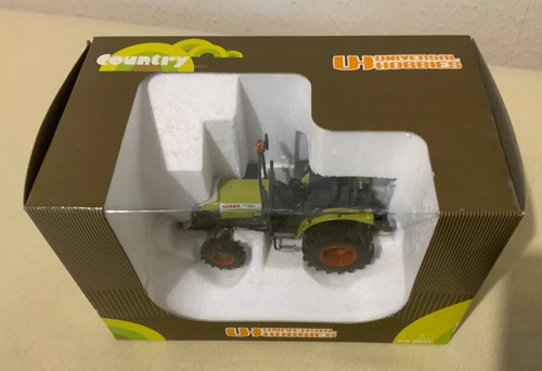 2614 claas nectis 257f - uh,