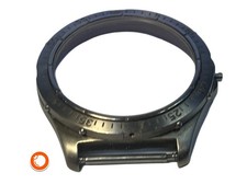 Breitling Aerospace Gehäuse, Lünette + Glas Case Titan Ref. E56062