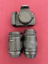 Canon EOS Rebel T4i 18.0MP DSLR Camera / 2 x Canon Objektive