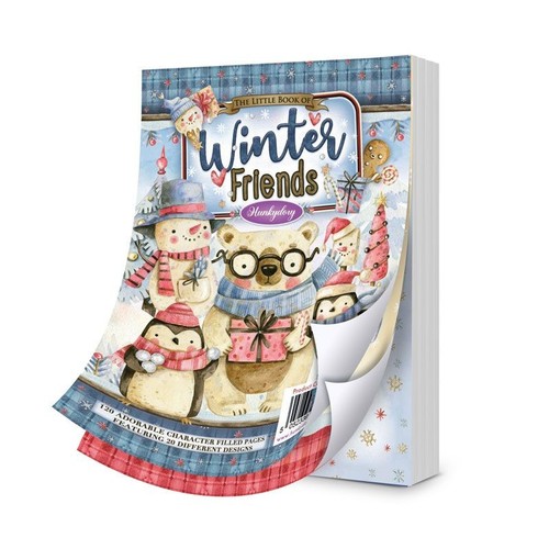 Winterfreunde hunkydory - winterfreunde,