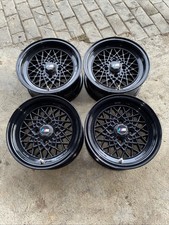 Alufelgen BBS Mahle RA 179 KBA40179 6x13 ET13 BMW 02 2002 VW Polo 4x100 M-Tech