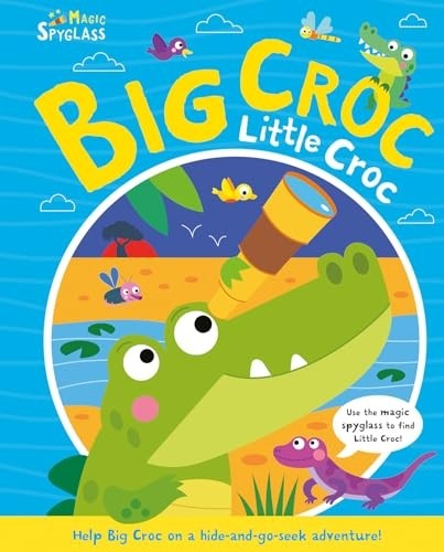 Big croc little - croc, new