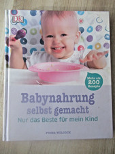 Babynahrung selbst gemacht - ,
