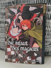 Die Braut Des Magiers 16
