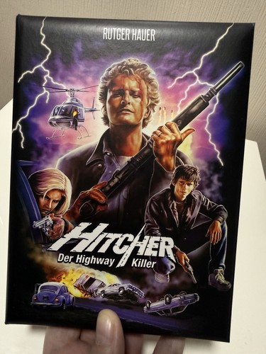 Hitcher wattiertes limited - hitcher,
