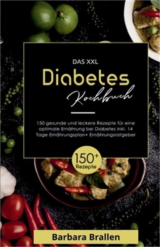 Das xxl diabetes kochbuch - das,