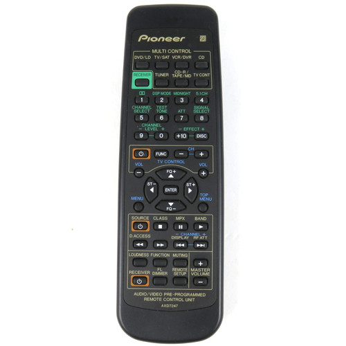 Fully tested pioneer - tested,