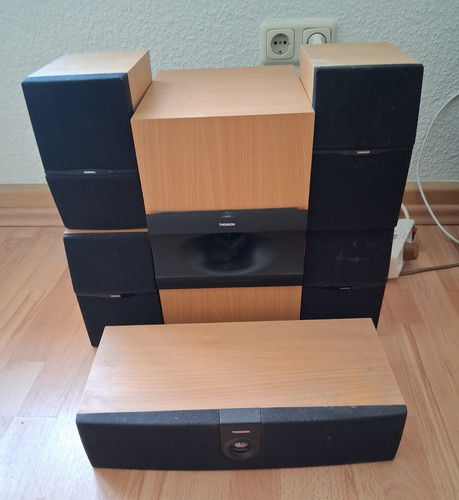 Thomson dpl550ht - dpl550ht,