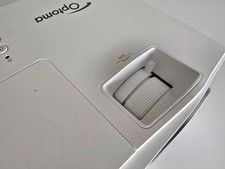 Optoma EH461 Full HD DLP Beamer Projektor 5.000 ANSI-Lumen 20.000:1 Kontrast 3D