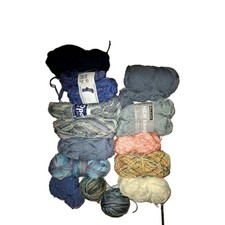 Wollreste Ca 450g Sockenwolle