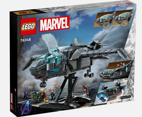 Lego marvel super heroes 76248 - super,