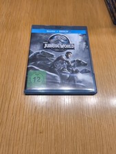 Jurassic World [Blu-ray]