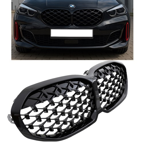 Set sport diamant kühlergrill - set,