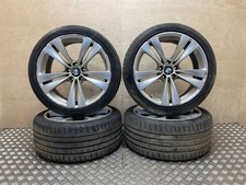 BMW 5 GT F07 2010 20 Zoll