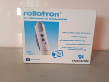 Elektrischer Gurtwickler Rollotron 9200 - Automatik Rolladenantrieb