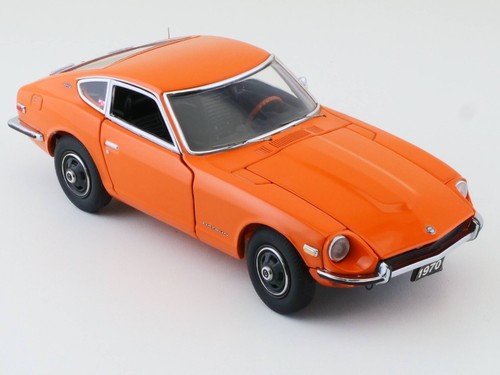 Franklin mint 1970 datsun 240z - franklin,