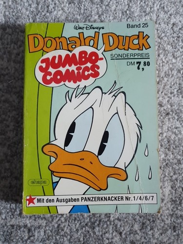 Donald duck band - duck,