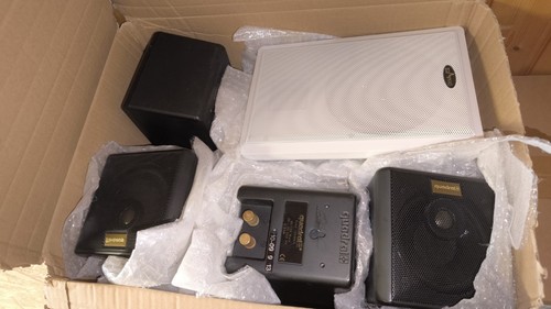 Lautsprecher set quadral - lautsprecher-set:, &