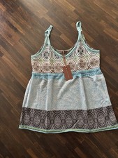 Catherine André Strick Top