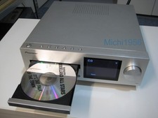 Pioneer CD- und Netzwerk-Receiver XC-HM72-S, mit Fernbedienung
