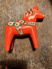 Dalarnapferd, Dalahäst, 10 cm