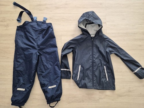 Matschhose regenjacke 116 - matschhose,regenjacke,