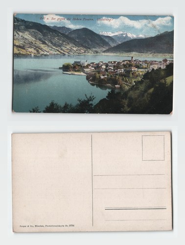 Zell see - see, hohe